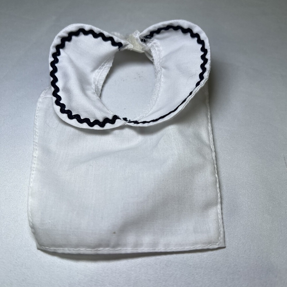 American Girl Molly Dickie w AG tag~collar for under meet sweater Historical EUC